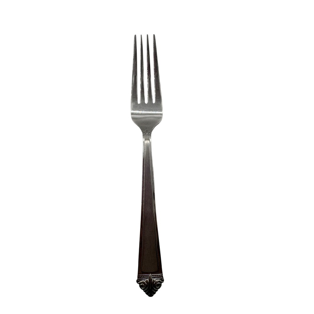 Oneida Stainless Heirloom Flatware Michelangelo Dinner Fork Single Replacement